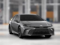 Toyota Camry SE (Natl) 2026 — side view