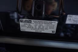 Toyota Camry SE (Natl) 2026 — side view