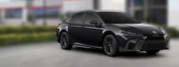 Toyota Camry SE (Natl) 2026 — side view