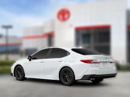 Toyota Camry SE (Natl) 2026 — side view
