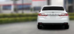Toyota Camry SE (Natl) 2026 — side view