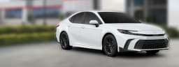 Toyota Camry SE (Natl) 2026 — side view