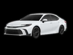 Toyota Camry SE (Natl) 2026 — side view
