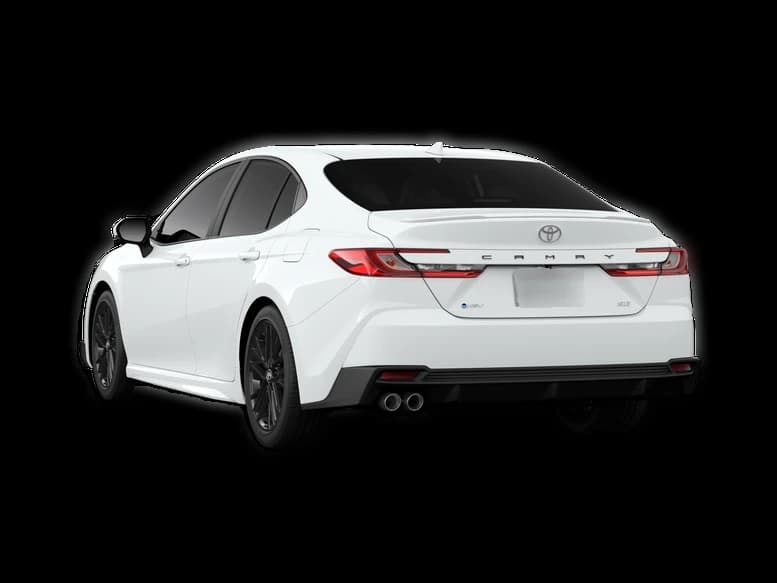 Toyota Camry SE (Natl) 2026 — side view