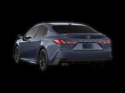 Toyota Camry SE (Natl) 2026 — side view