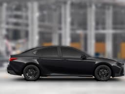 Toyota Camry SE (Natl) 2026 — side view