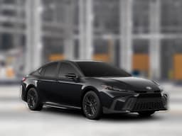 Toyota Camry SE (Natl) 2026 — side view