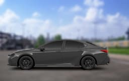 Toyota Camry SE (Natl) 2026 — side view