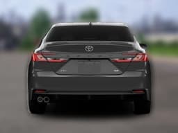 Toyota Camry SE (Natl) 2026 — side view