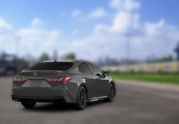 Toyota Camry SE (Natl) 2026 — side view