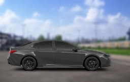 Toyota Camry SE (Natl) 2026 — side view