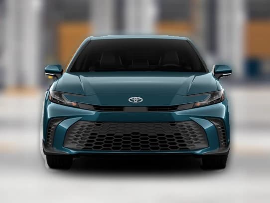 Toyota Camry SE (Natl) 2026 — side view