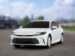 Toyota Camry LE (Natl) 2026 — side view