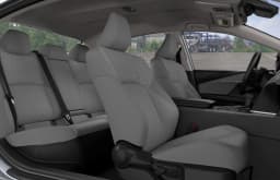 Toyota Camry LE (Natl) 2026 — side view