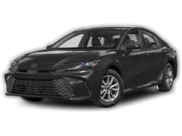 Toyota Camry LE (SE) 2026 — side view