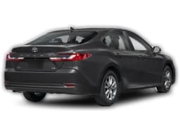 Toyota Camry LE (SE) 2026 — side view