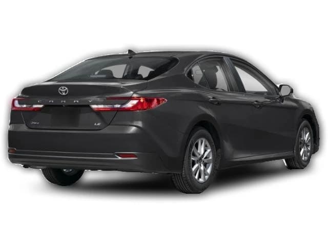 Toyota Camry LE (SE) 2026 — side view
