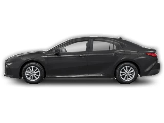 Toyota Camry LE (SE) 2026 — side view
