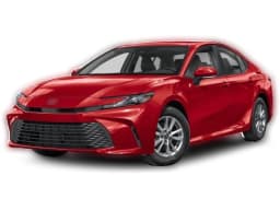 Toyota Camry LE (SE) 2026 — side view