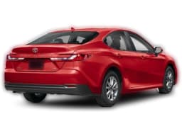 Toyota Camry LE (SE) 2026 — side view