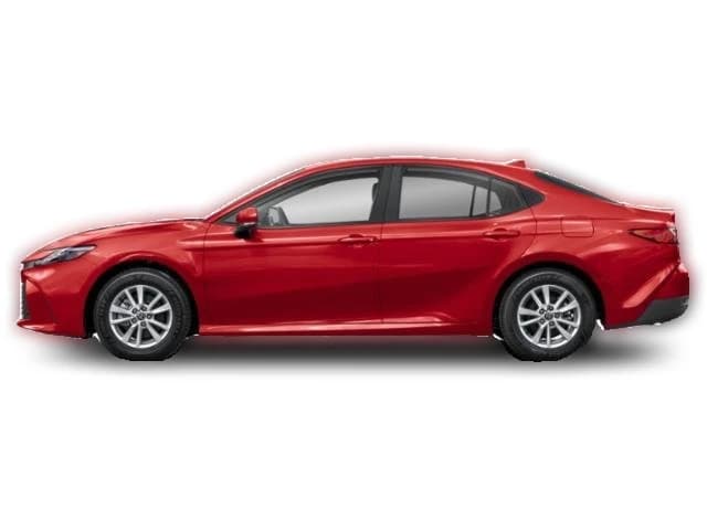 Toyota Camry LE (SE) 2026 — side view