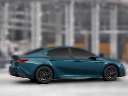 Toyota Camry SE (Natl) 2026 — side view