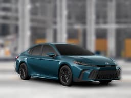 Toyota Camry SE (Natl) 2026 — side view