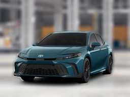 Toyota Camry SE (Natl) 2026 — side view