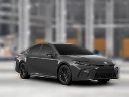 Toyota Camry SE (Natl) 2026 — side view