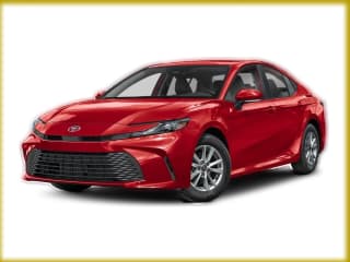 Toyota Camry LE (Natl)