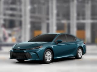 Toyota Camry LE (Natl)