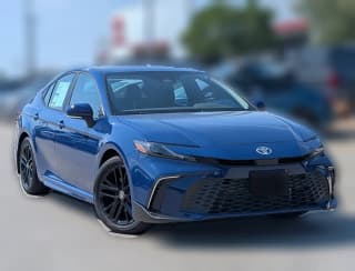 Toyota Camry SE (Natl)