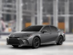 Toyota Camry SE (Natl) 2026 — side view