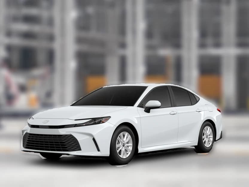 Toyota Camry SE (SE) 2026 — side view