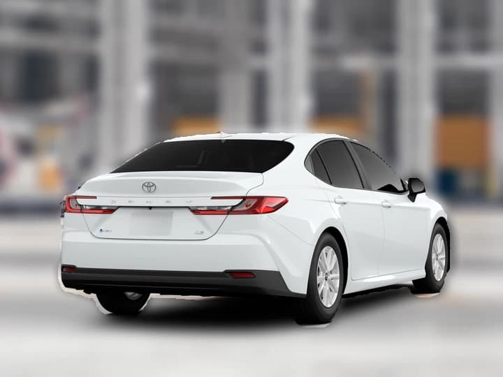 Toyota Camry SE (SE) 2026 — side view