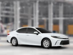 Toyota Camry SE (SE) 2026 — side view