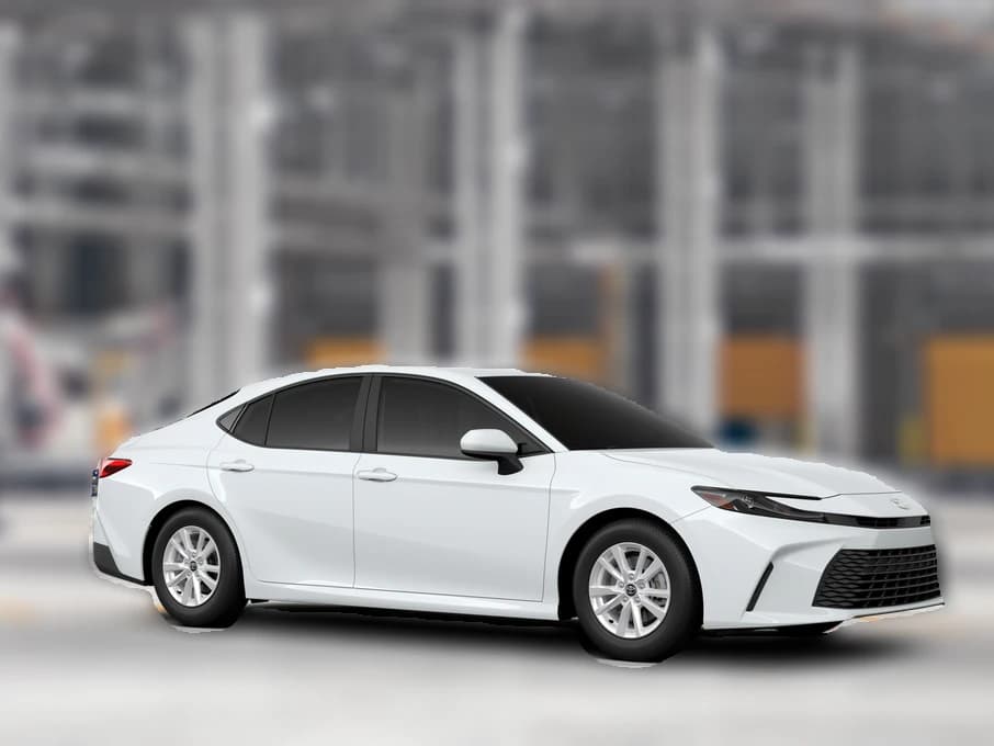 Toyota Camry SE (SE) 2026 — side view