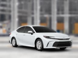 Toyota Camry SE (SE) 2026 — side view