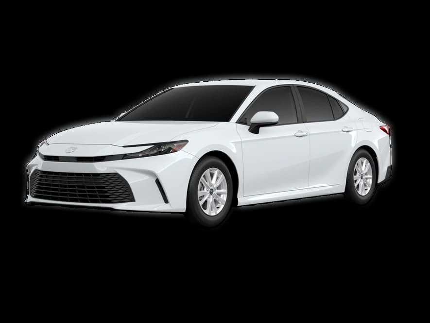 Toyota Camry SE (SE) 2026 — side view