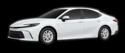Toyota Camry SE (SE) 2026 — side view