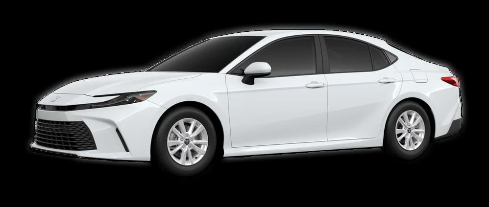 Toyota Camry SE (SE) 2026 — side view