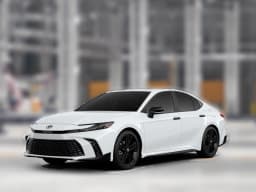 Toyota Camry SE (Natl) 2026 — side view
