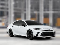 Toyota Camry SE (Natl) 2026 — side view