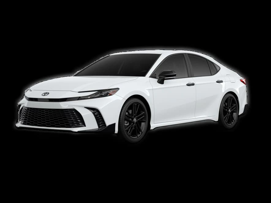 Toyota Camry SE (Natl) 2026 — side view