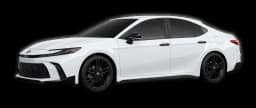 Toyota Camry SE (Natl) 2026 — side view