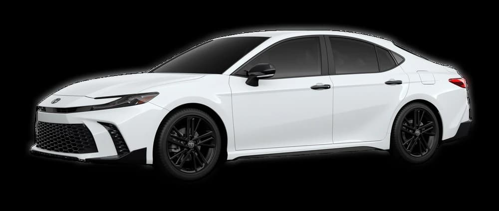 Toyota Camry SE (Natl) 2026 — side view