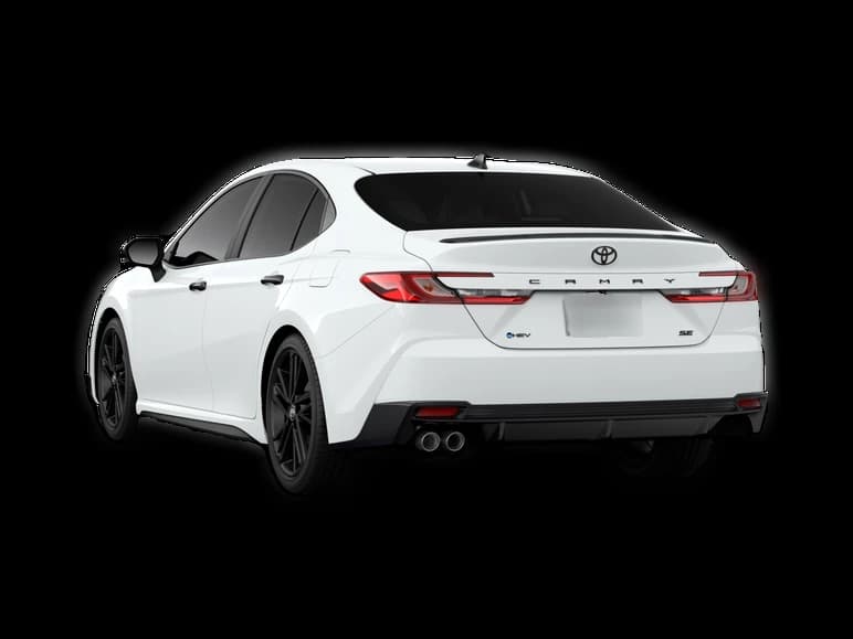 Toyota Camry SE (Natl) 2026 — side view