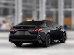 Toyota Camry SE (Natl) 2026 — side view