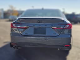 Toyota Camry SE (Natl) 2026 — side view