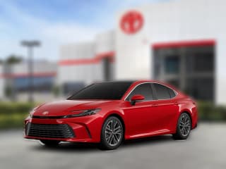 Toyota Camry XLE (Natl)